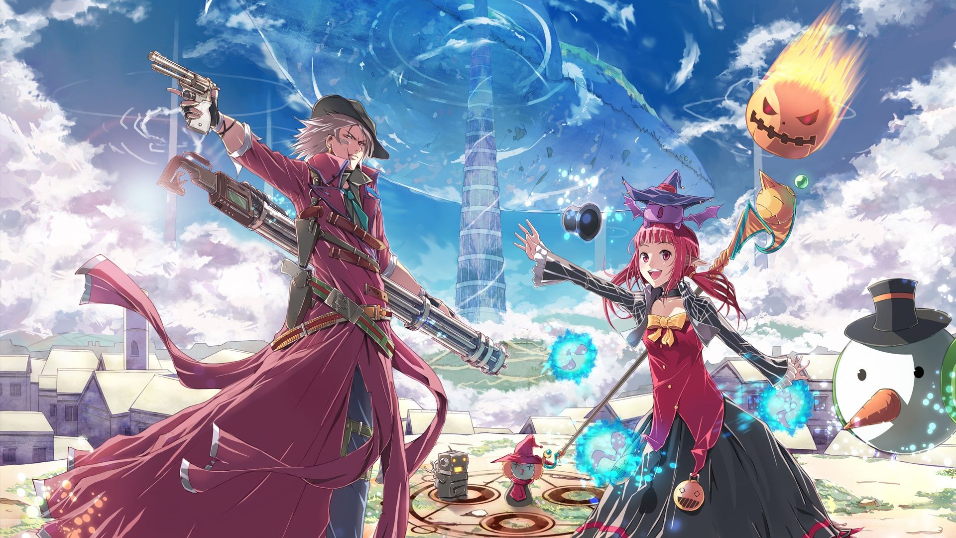 他们深知保 他们深知保