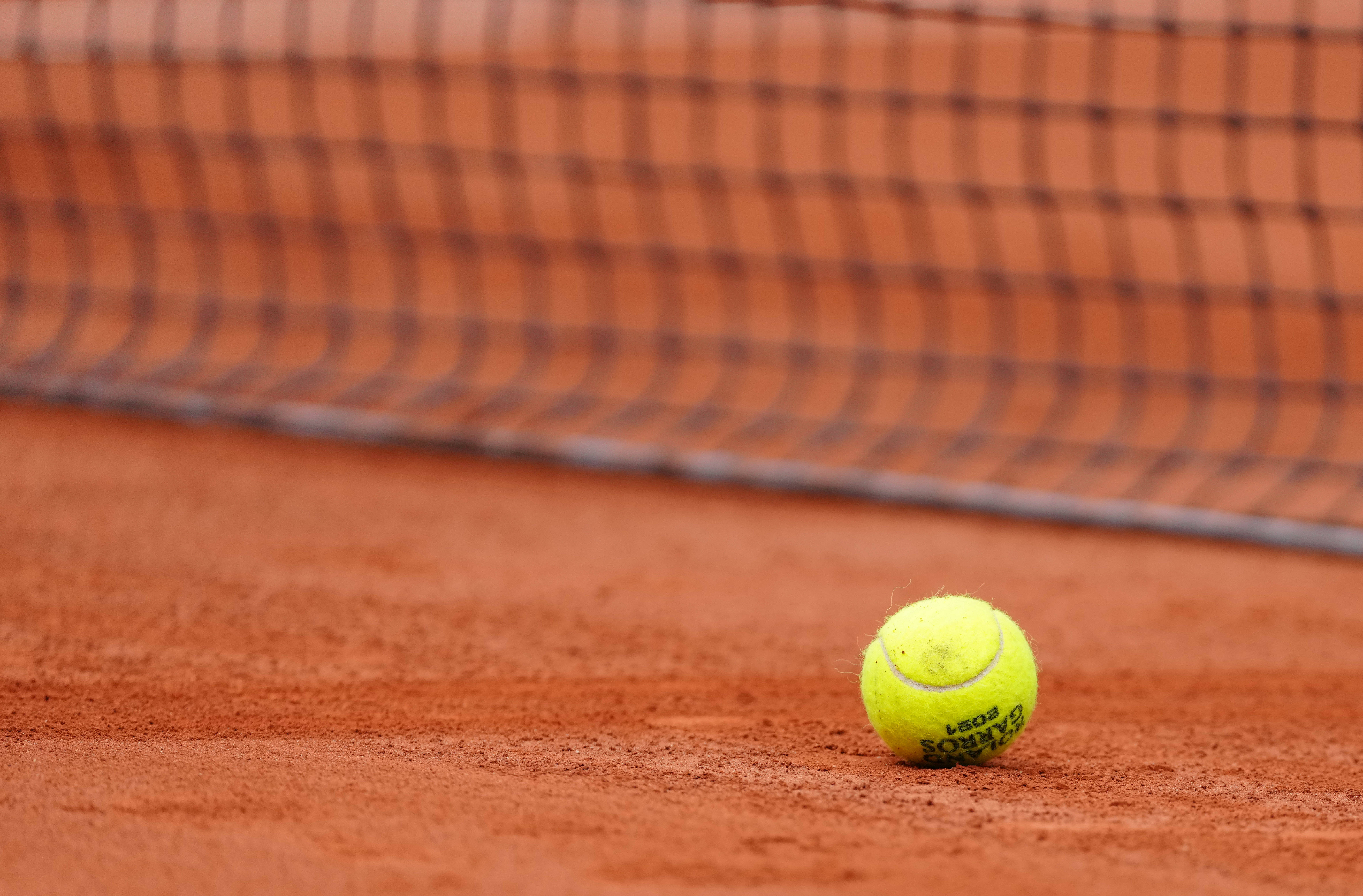 球组织上的 球组织上的